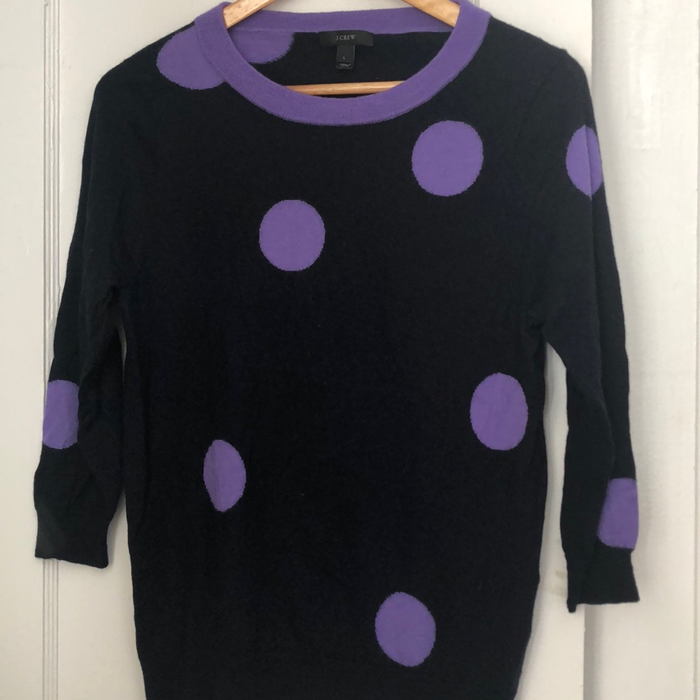 J Crew Jackie sweater